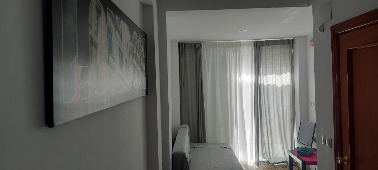Apartamento Suerte Con Vistas A La Playa San Antonio De Cullera Exterior photo